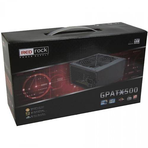 Redrock G4 Peak 500W G Kayna