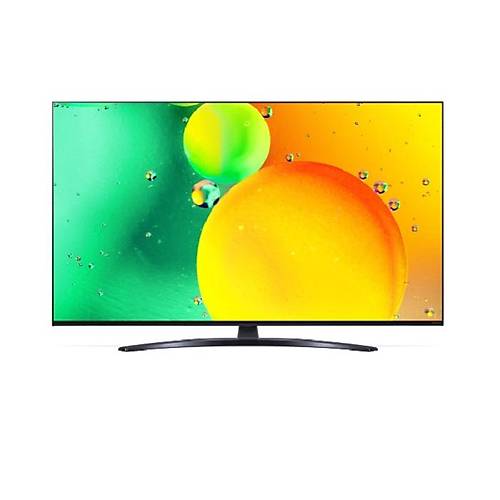LG 55NANO766QA 55" 140 Ekran 4K UHD Smart Tv  