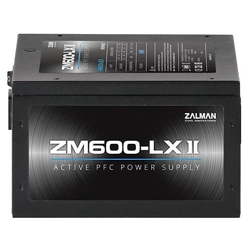 Zalman ZM600-LXII 600W Güç Kaynaðý