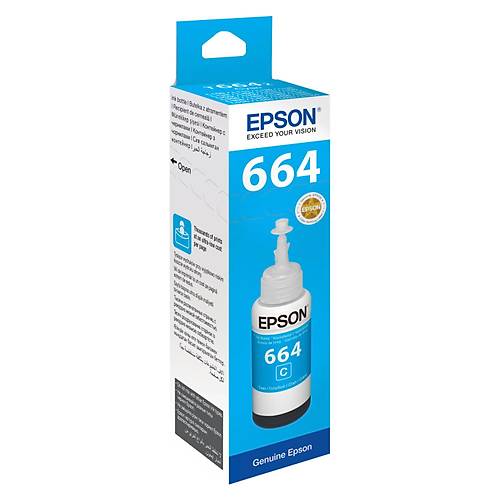 EPSON C13T66424A MAV KARTU EP/M 70Ml(L100-L200)