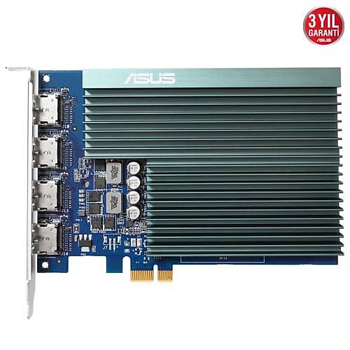 Asus GT730-4H-SL-2GD5 2GB 64Bit DDR5 16X