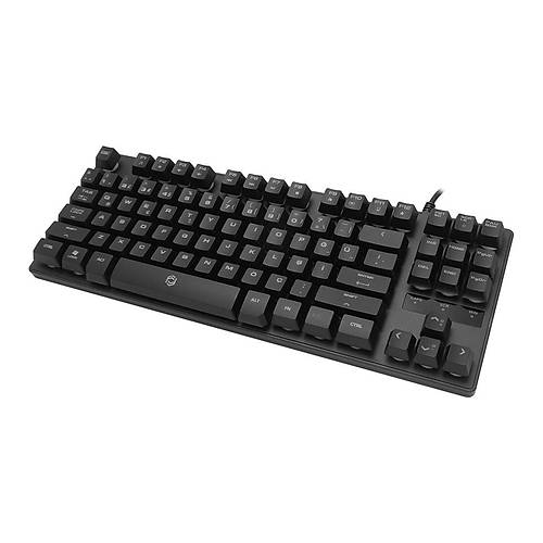 FRISBY FK-G575QU Q IIKLI GAMING KABLOLU KLAVYE 