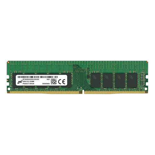 Micron 8GB 3200MHZ DDR4 MTA9ASF1G72PZ-3G2R1