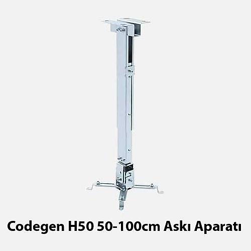 Codegen Teleskopik Tavan Ask� Aparat� (H50)