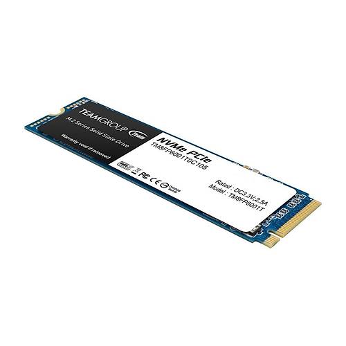  1TB TEAM MP33 1800/1500MB/s NVMe PCIe M.2 2280 SSD 
