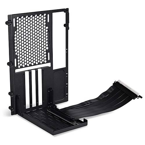 LIAN LI O11DMINI-1X-4  GEN4X16 DKEY GPU KT