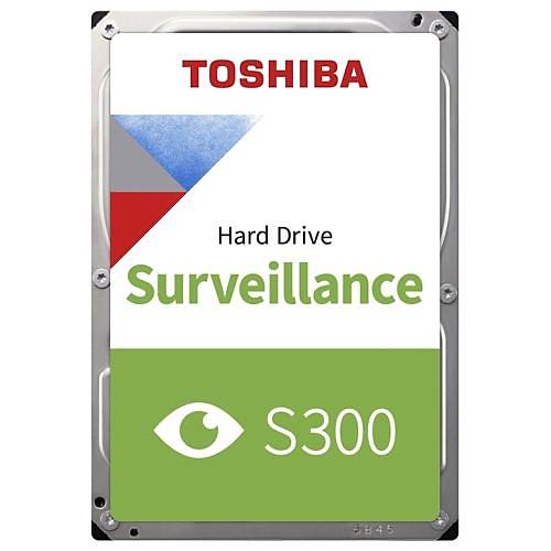 Toshiba 3,5 S300 2TB 128MB 5400RPM HDWT720UZSVA