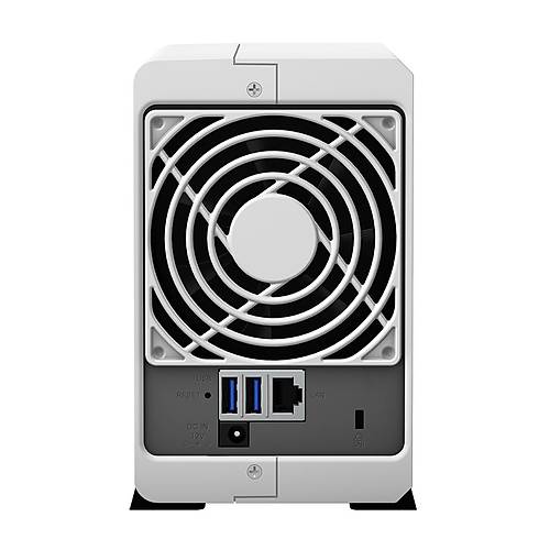 SYNOLOGY DS220J 2 YUVALI 512MB NAS DEPOLAMA �N�TES�