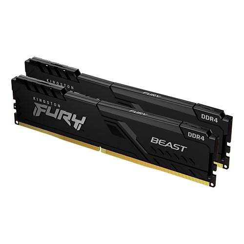 Kingston Fury Beast 16GB 3600MHz D4 KF436C18BB/16