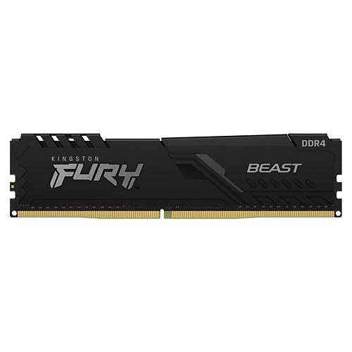 Kingston Fury Beast 4GB 2666MHz DDR4 KF426C16BB/4