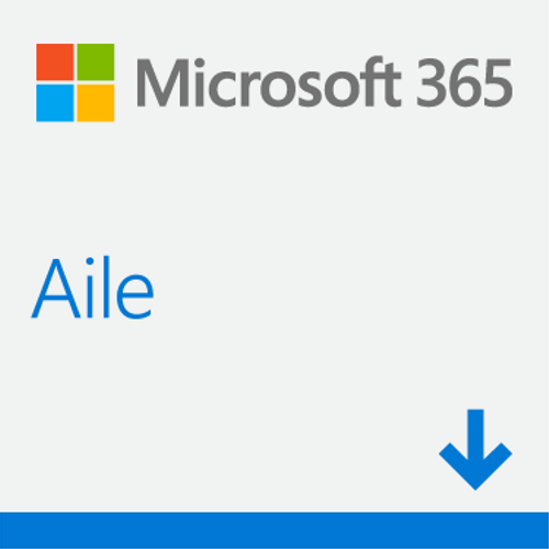 Microsoft 365 AILE- ELEKTRONÝK LÝSANS(ESD) 6GQ-00086