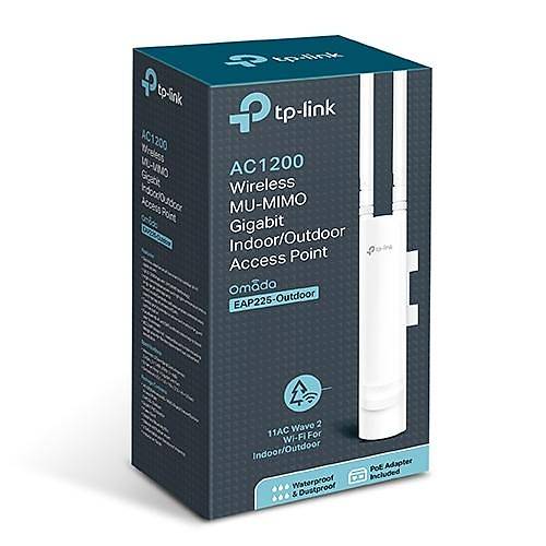 TP-Link EAP225-Outdoor AC1200 Access Point