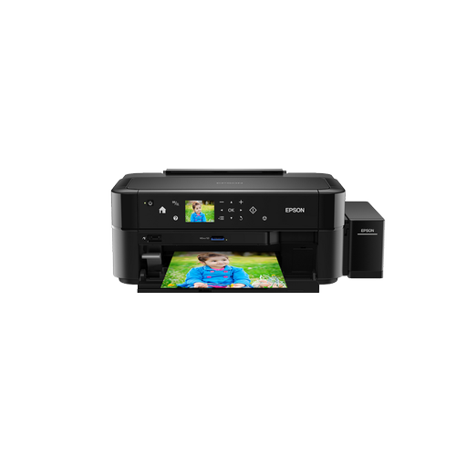 EPSON ECOTANK L810 RENKL FOTORAF YAZICISI A4 