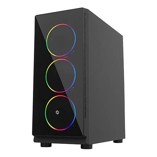 FRISBY FC-9355G 600W 80+ 4X D.RING TEMP KASA