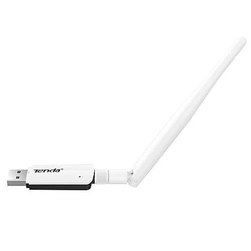 TENDA U1 WiFi-N 300Mbps 3.dBi Antenli USB ADAPTR