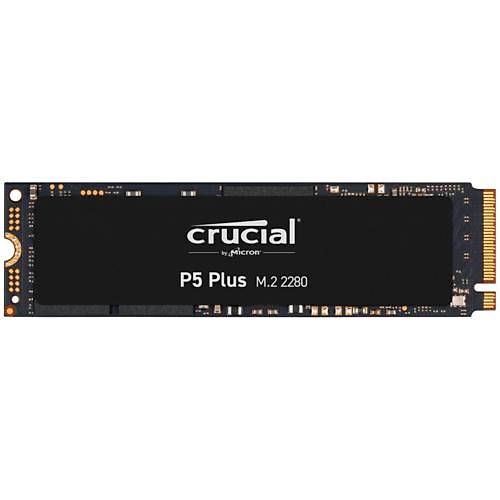 Crucial P5 Plus 500GB SSD m.2 NVMe CT500P5PSSD8