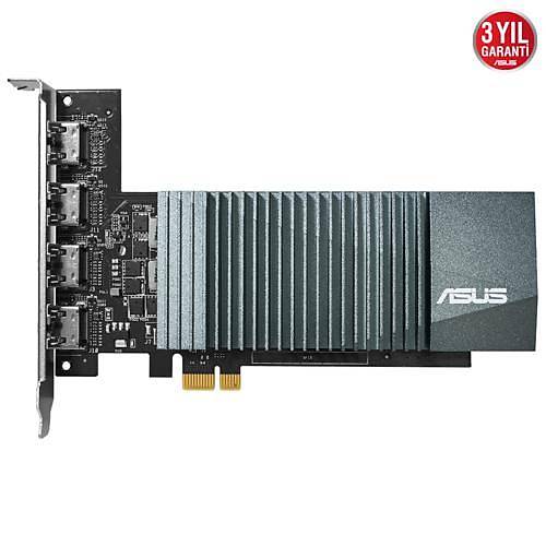 Asus GT710-4H-SL-2GD5 2GB DDR5 64Bit