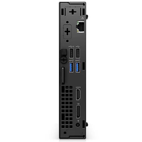 DELL OPTIPLEX 3090MFF i3-12100T 8GB 256GB SSD W10P N007O3000MFFAC_W