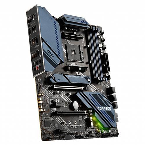 MSI MAG X570S TORPEDO MAX DDR4 S+V+GL AM4