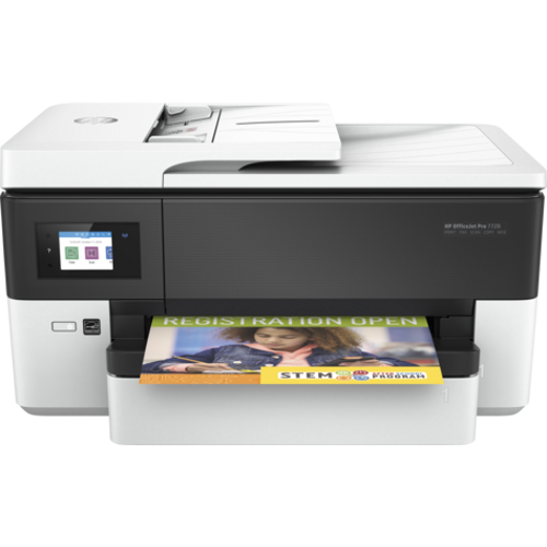 HP Y0S18A OFFICEJET PRO 7720 RENKL YAZ/TAR/FOT/FAX A3-A4