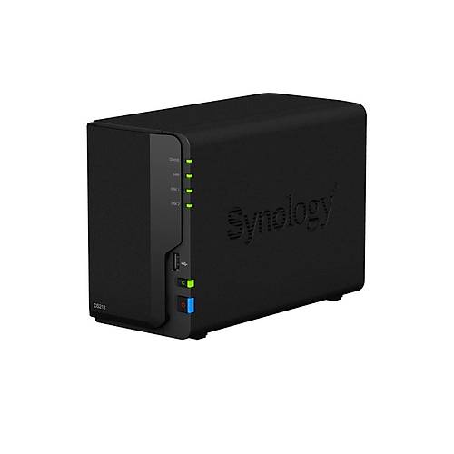 SYNOLOGY DS218 2 YUVALI 2GB NAS DEPOLAMA NTES