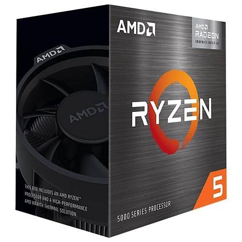 AMD Ryzen 5 5600G 3.9GHZ 16MB AM4 65W