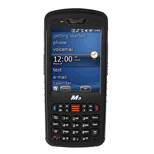 Mobilecomp M3 Black 2D El Term.BT/Wifi CE6.0