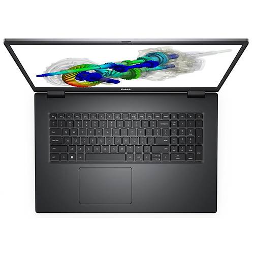 DELL PREC�S�ON M7770 XCTOP7770EMEA_VP-3 �9-12950HX 32GB 512GB SSD 16GB RTX3080Ti 17.3" W10PRO