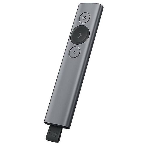 LOGITECH SPOTLIGHT PRESENTER SLATE 9 910-004861