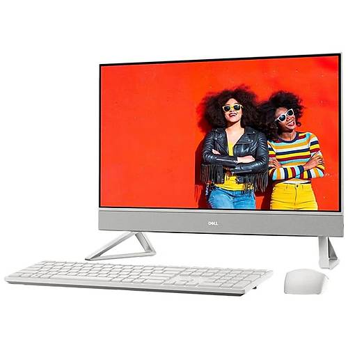 DELL INSPIRON 5410 AIO 5-1235U 8GB 1TB+512GB SSD 23.8" W11H I5410AIO1400