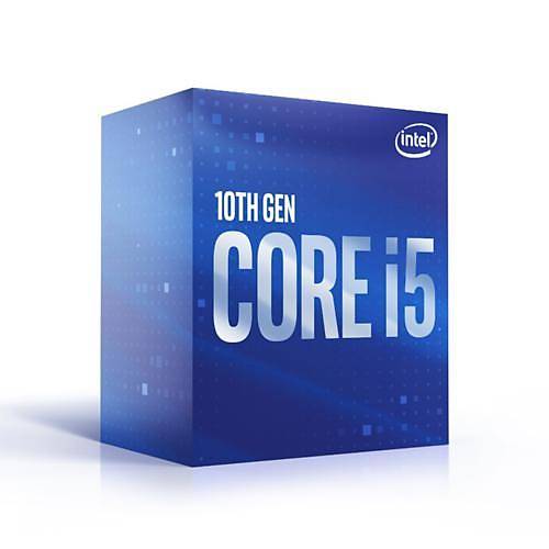 Intel i5-10500 3.1 GHz 4.5 GHz 12MB LGA1200P