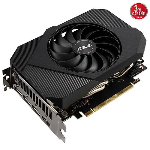 ASUS PH-RTX3050-8G 8GB GDDR6 DP HDMI 128B�T 
