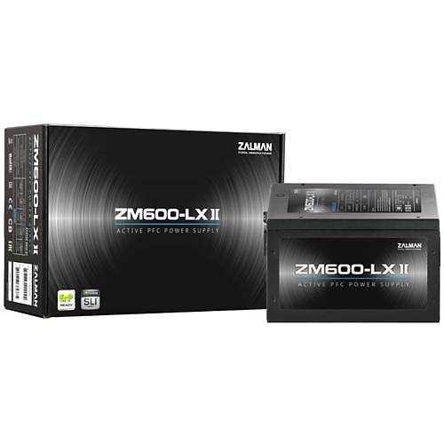 Zalman ZM600-LXII 600W G Kayna