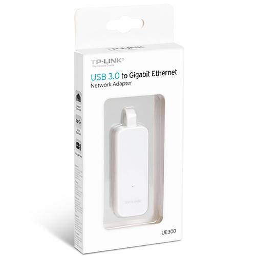 TP-Link UE300 USB3.0 Gigabit Ethernet Ağ Adaptörü