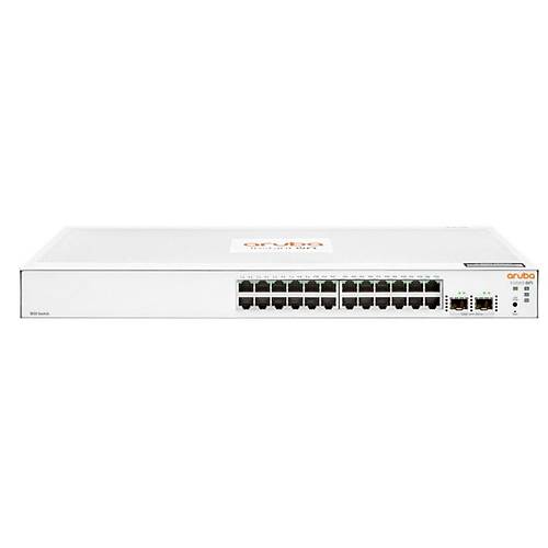 HP JL812A 24 PORT 10/100/1000 1830-24G 2SFP SWITCH