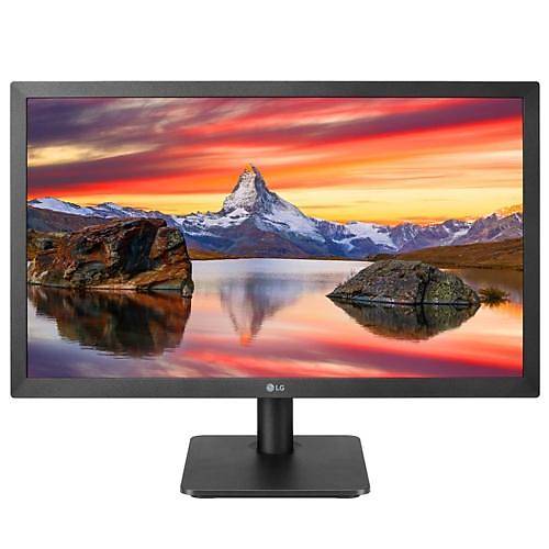LG 21,5 22MP400 LED Monitr 5ms Siyah
