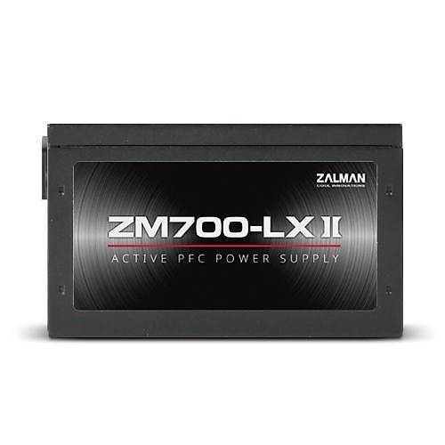 Zalman ZM700-LXII 700W Güç Kaynaðý