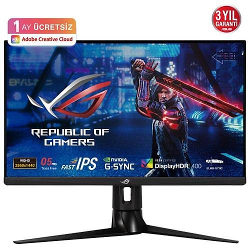 Asus 27 XG27AQM IPS 144Hz Gaming Monitr 0,5ms