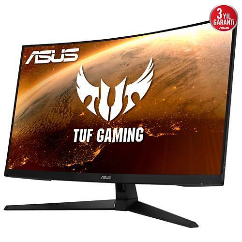 Asus 31.5 VG32VQ1BR 144Hz Curved Monitr 1ms