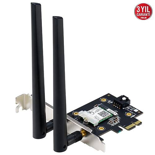 ASUS PCE-AX3000 2402Mbps PCI EXPRESS ADAPTR