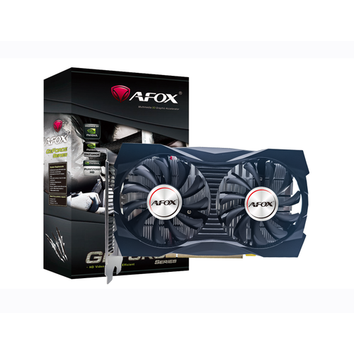 AFOX GEFORCE GTX1050TI 4GB AF1050TI-4096D5H5-V2