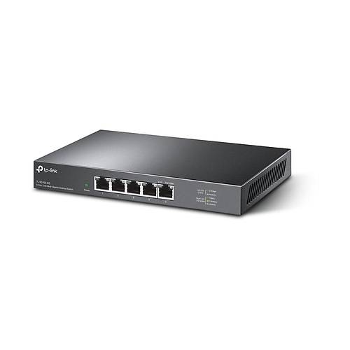 TP-LINK TL-SG105-M2 5PORT 10/100/1000 YNETLEMEZ SWITCH