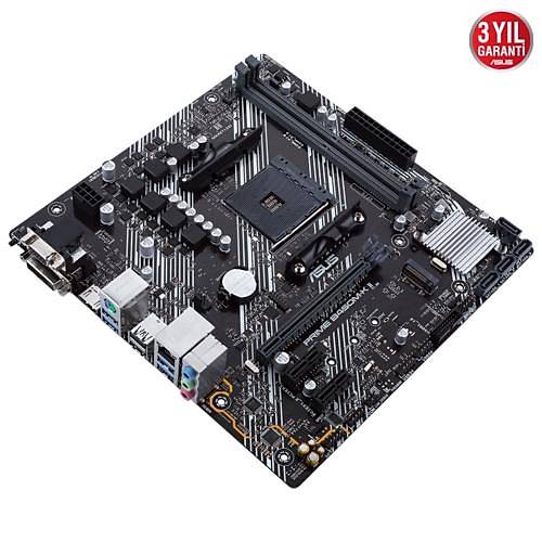 Asus PRIME B450M-K II DDR4 S+V+GL AM4 (mATX)