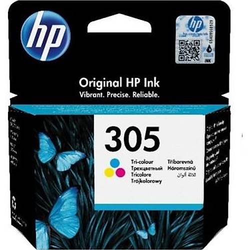 HP 3YM60AE 305 RENKL KARTU