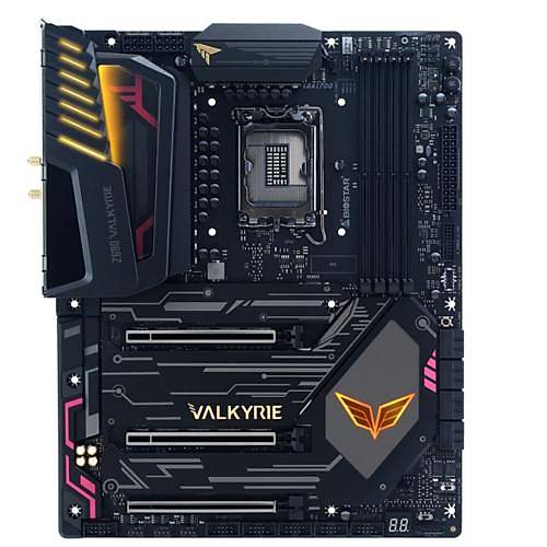 Biostar Z690 VALKYRIE DDR5 6000+ S+GL LGA1700