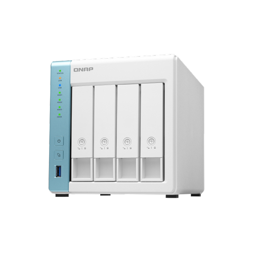 QNAP TS-231P3 2 YUVALI 2GB DEPOLAMA NTES