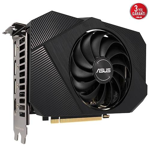 ASUS PH-RTX3050-8G 8GB GDDR6 DP HDMI 128B�T 