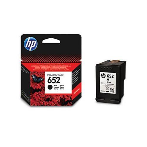 HP F6V25A NO:652 S�YAH KARTU�