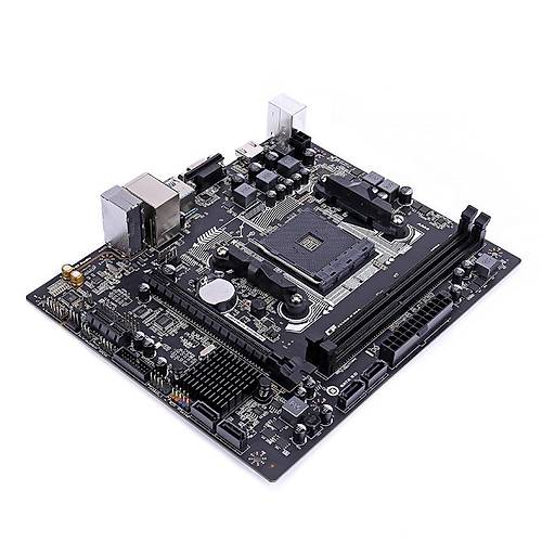 COLORFUL C.A320M-K PRO V14 DDR4 2666MHz HDMI mATX AMD AM4