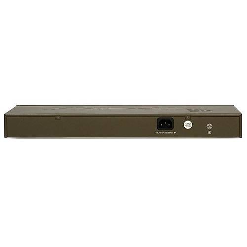 TP-LINK TL-SG1024 24PORT 10/100/1000 YNETLEMEZ SWITCH